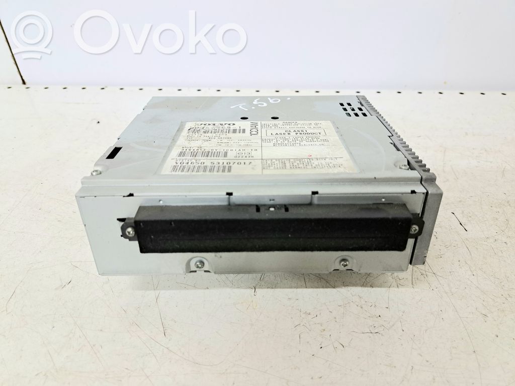 Volvo V50 Radija/ CD/DVD grotuvas/ navigacija 
