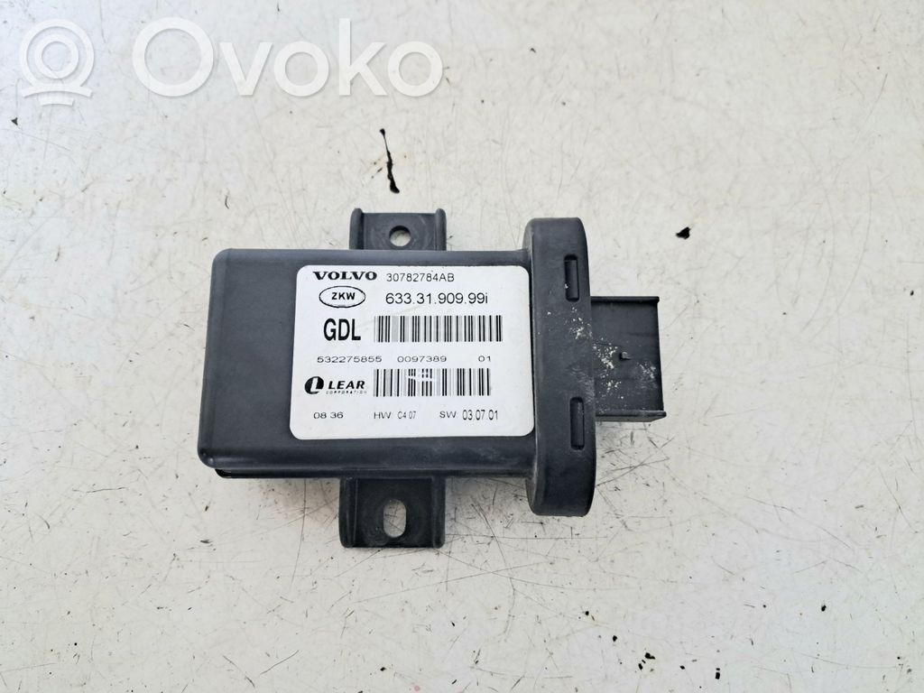 Volvo V70 Light module LCM 