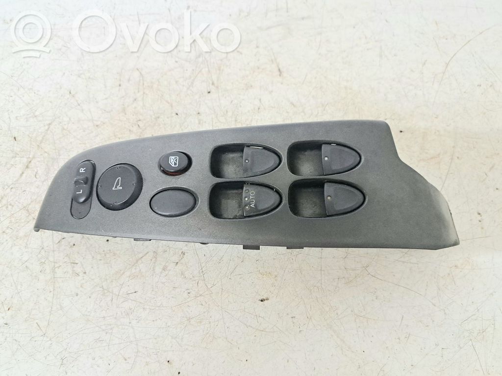 Electric window control switch