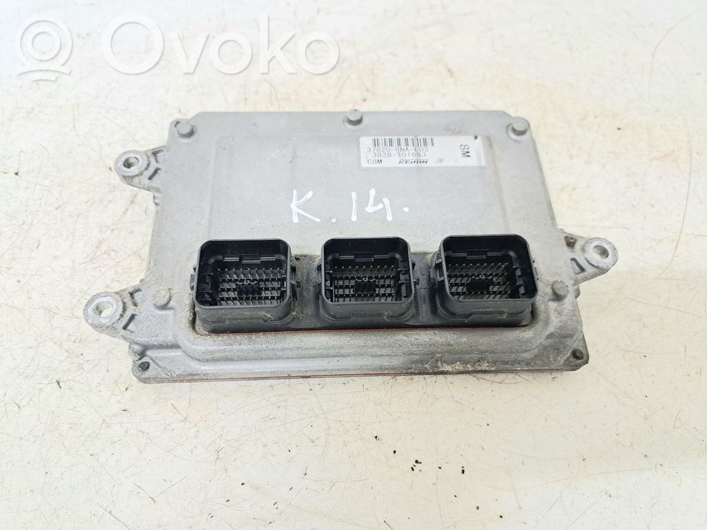 Honda Civic Engine control unit/module 