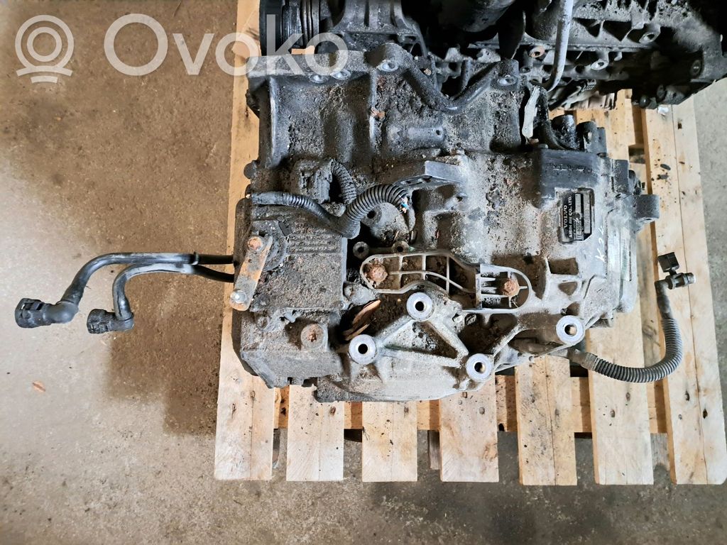 Volvo V70 Automatic gearbox 
