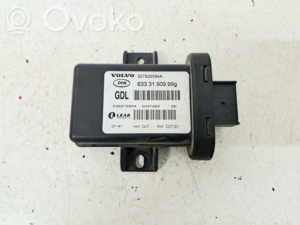 Volvo V70 Light module LCM 