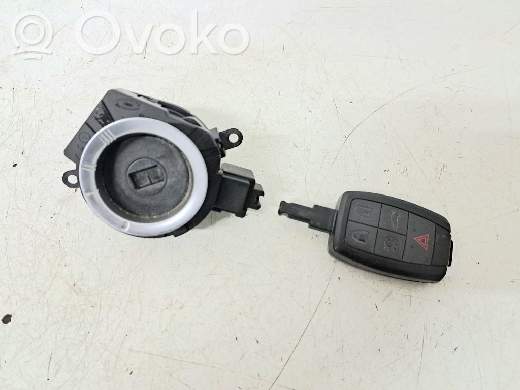 Volvo V50 Ignition lock 