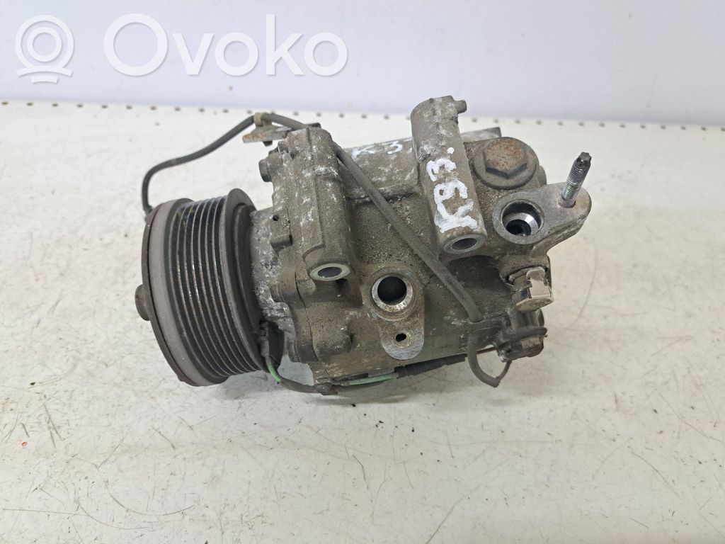 Honda Civic Air conditioning (A/C) compressor (pump) 