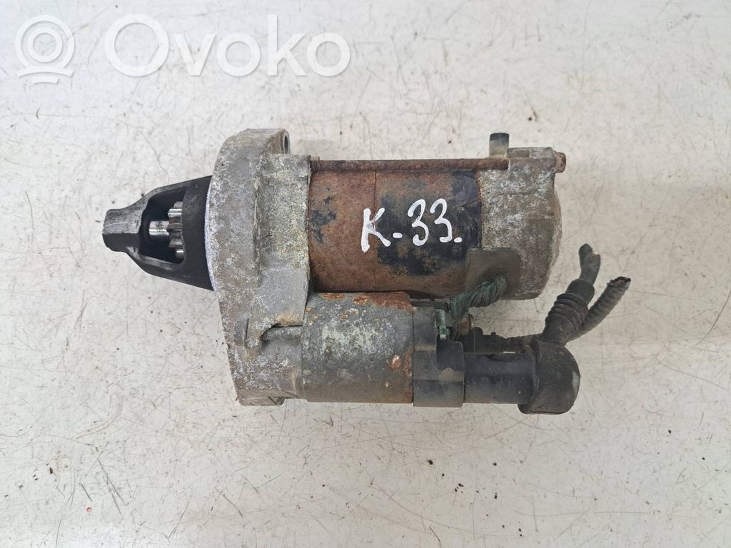 Honda Civic Motor de arranque 