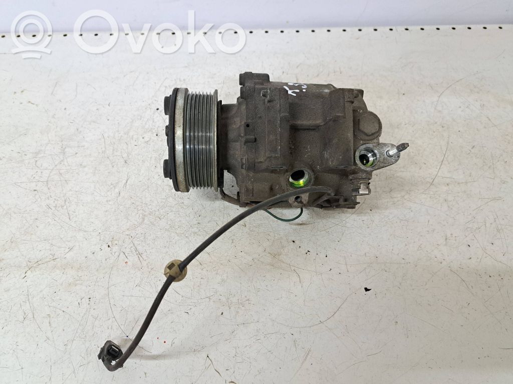Honda Civic Air conditioning (A/C) compressor (pump) 