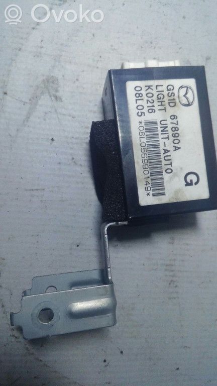 Light module LCM   GS1D67890A
