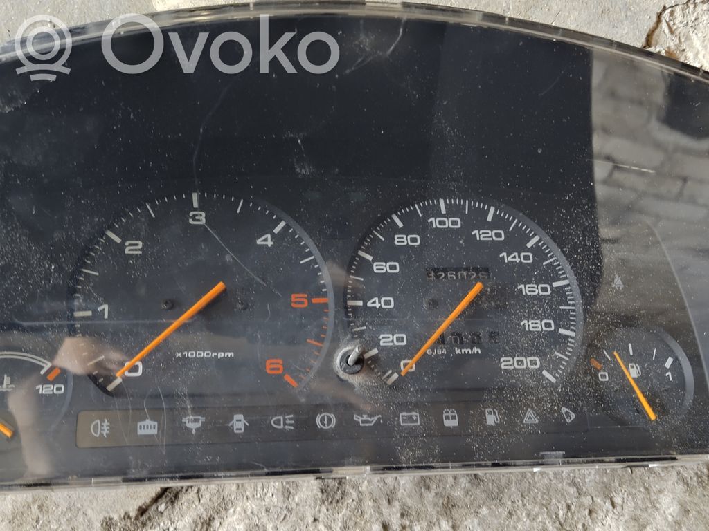Mazda 626 Other dashboard 
