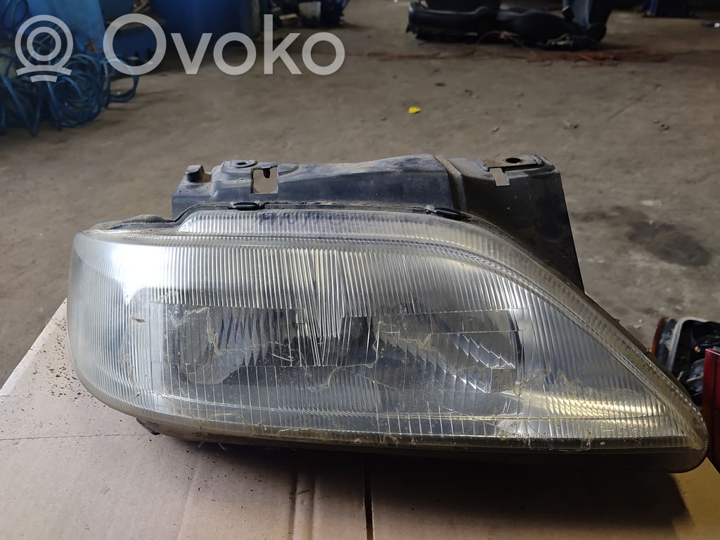 Citroen Xsara Phare frontale 