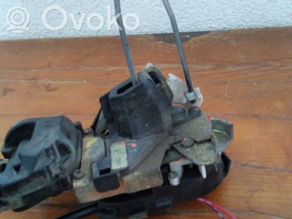 Mazda Premacy Front door lock 