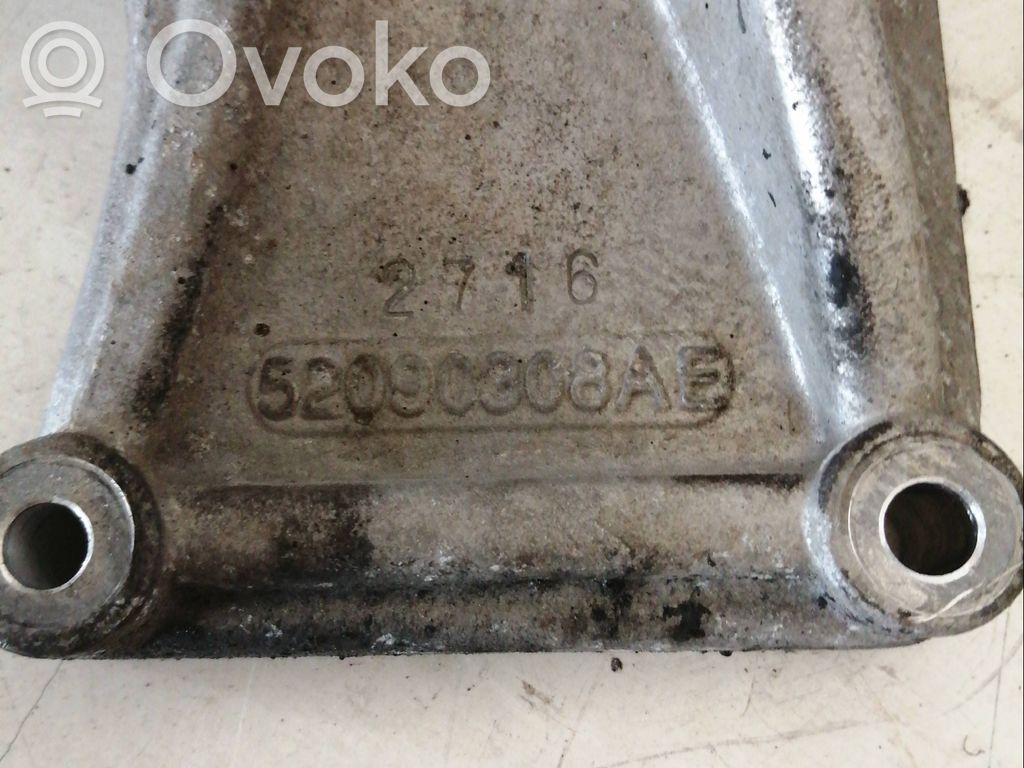 Jeep Grand Cherokee (WK) Dzinēja spilvens 