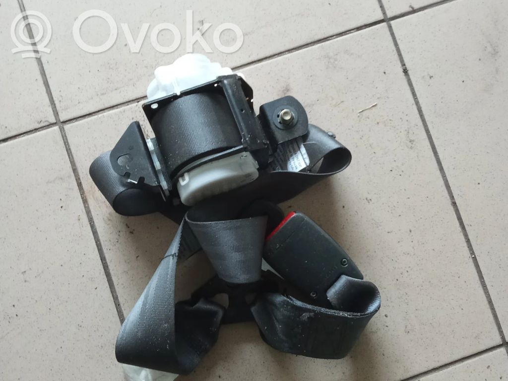 Honda Accord Cinturón trasero 