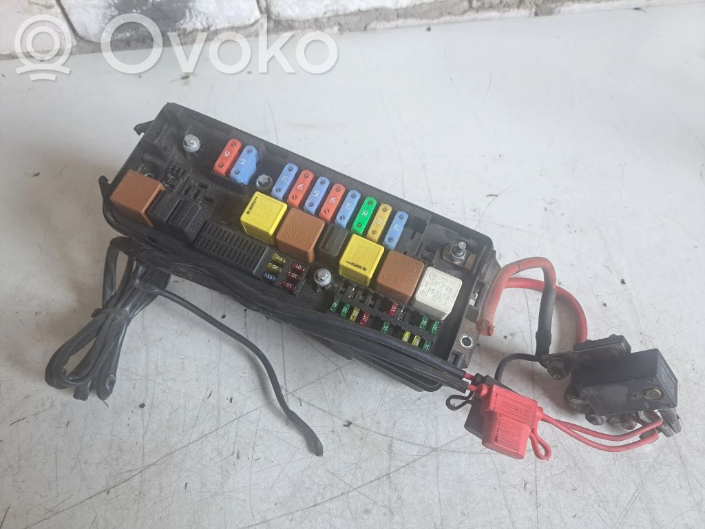 Saab 9-3 Ver2 Módulo de fusible 