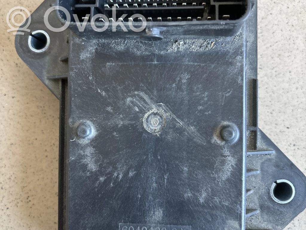 Chevrolet Corvette C7 ESP (stability system) control unit 