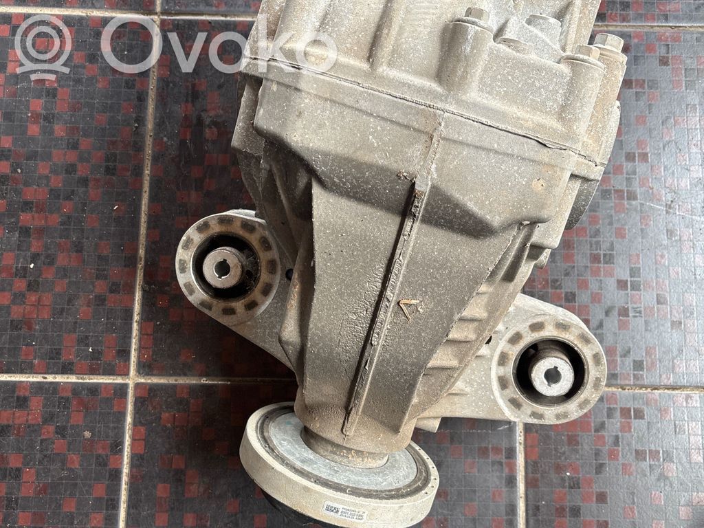 Dodge Challenger Tylny mechanizm różnicowy 