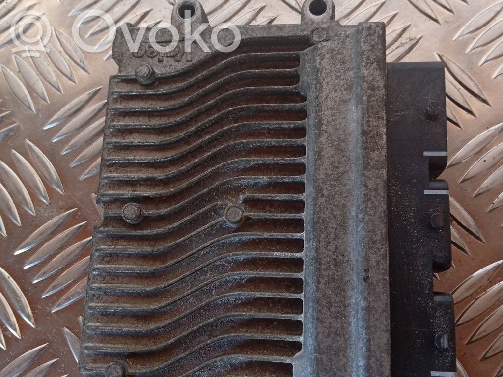 Engine control unit/module   9665454780,504720