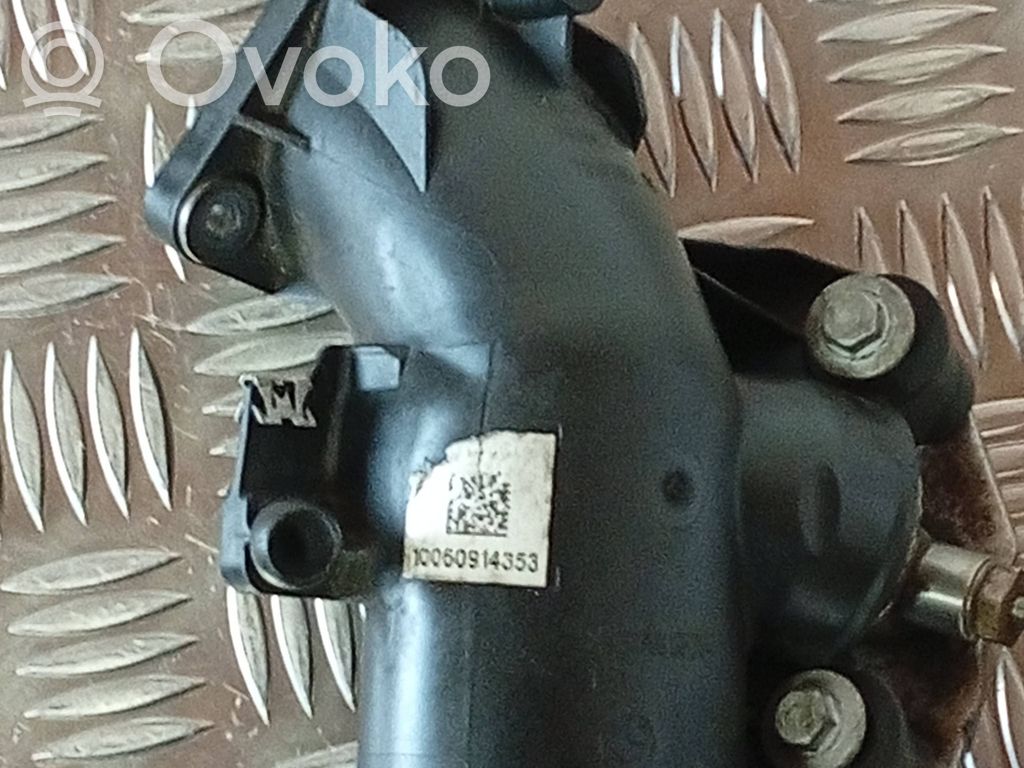 Gaisa plūsmas mērītājs   10060914353