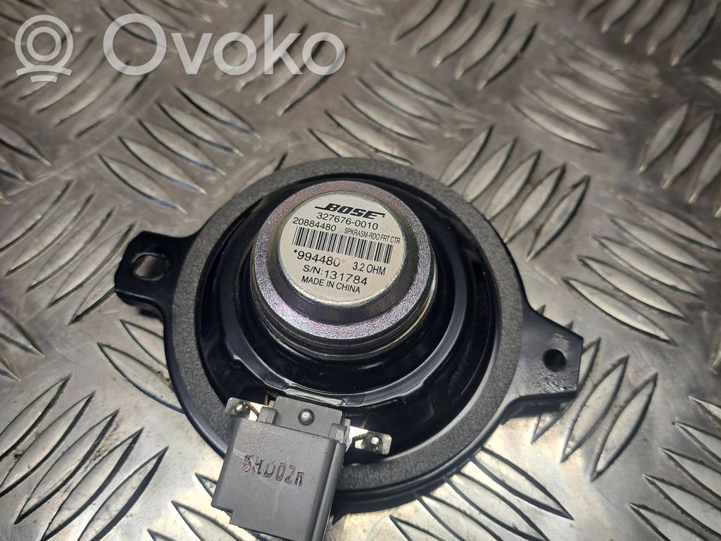 Chevrolet Corvette Panel speaker 