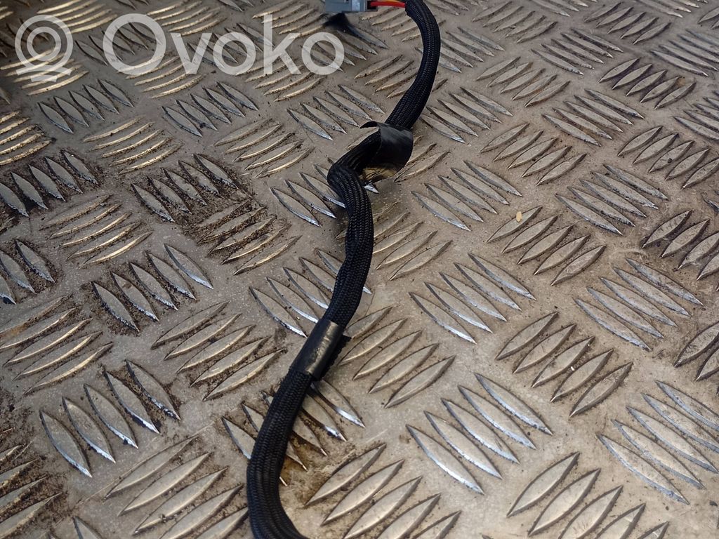 Jaguar XJ X351 Steering angle sensor 