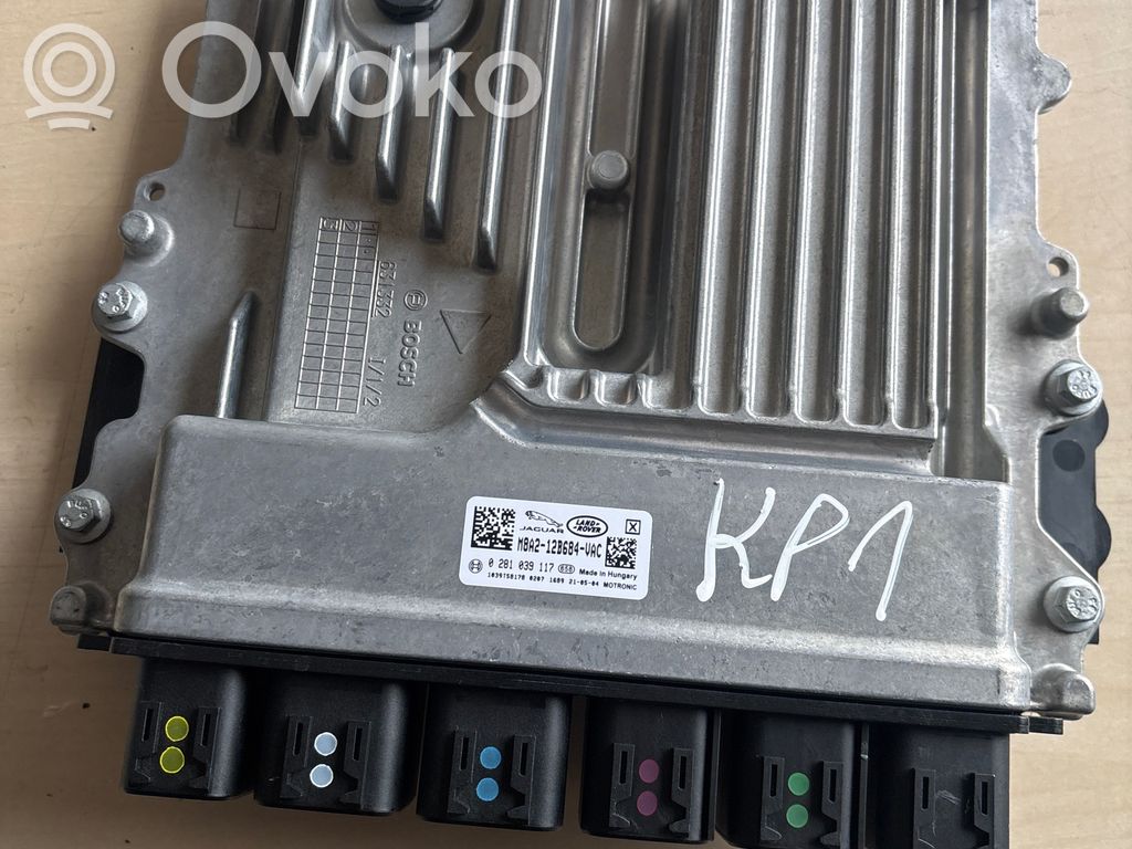 Land Rover Discovery 5 Sterownik / Moduł ECU 