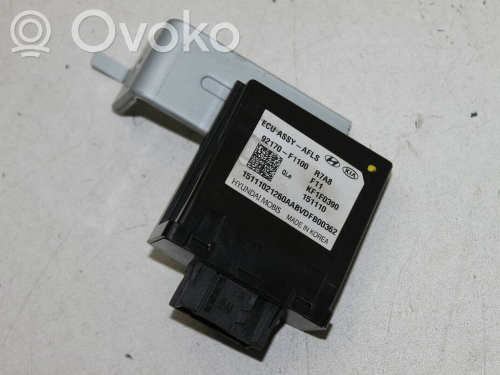 KIA Sportage Other control units/modules 