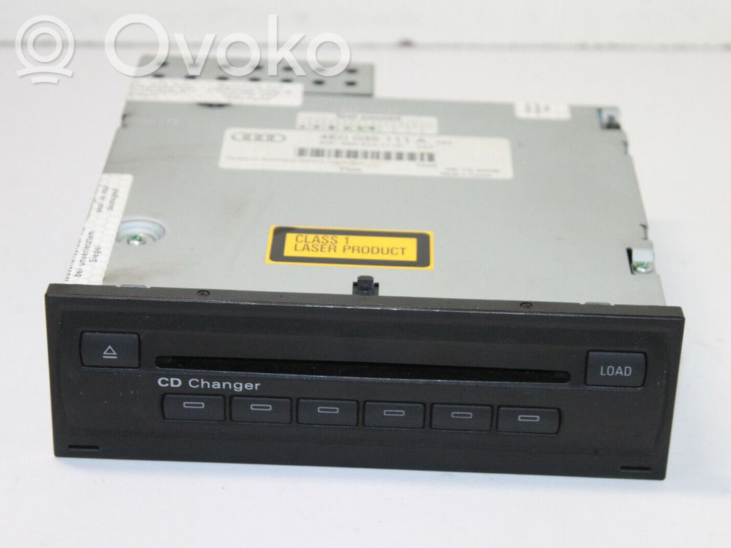 CD/DVD mainītājs   4F0035111A