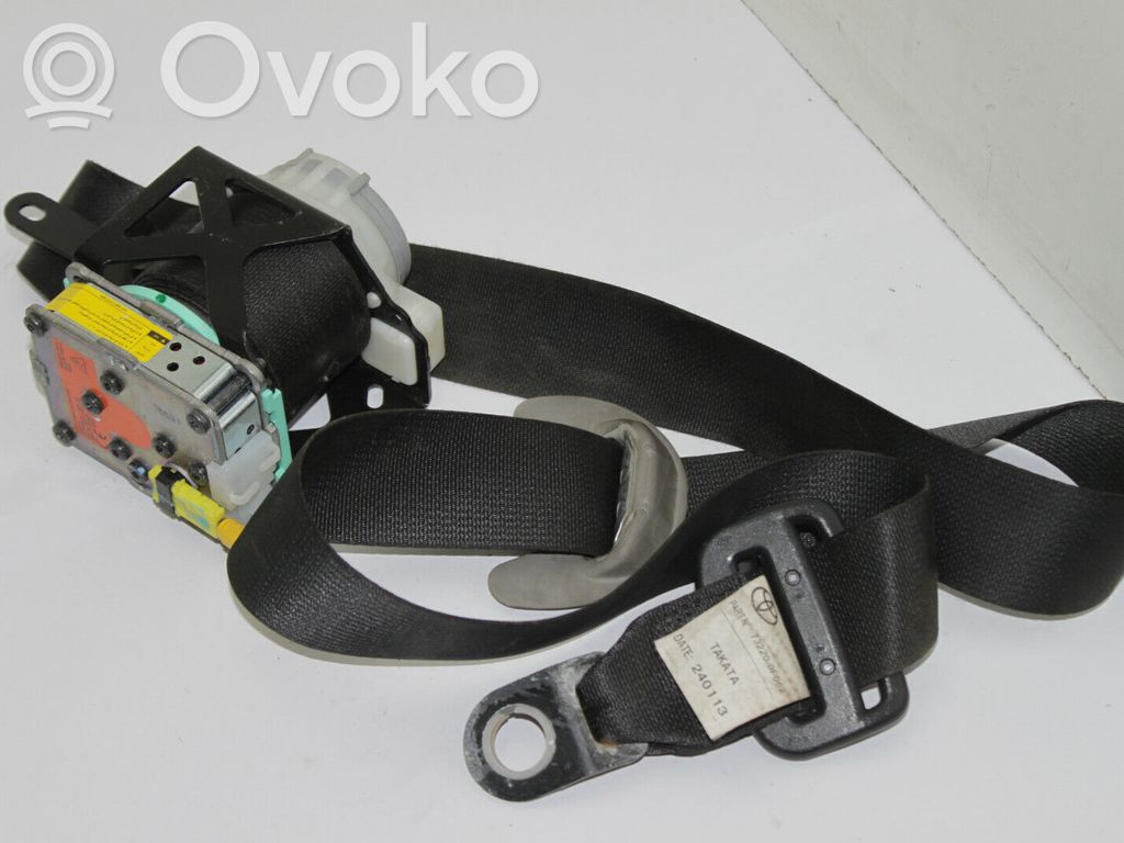 Cinturón delantero   732200F052