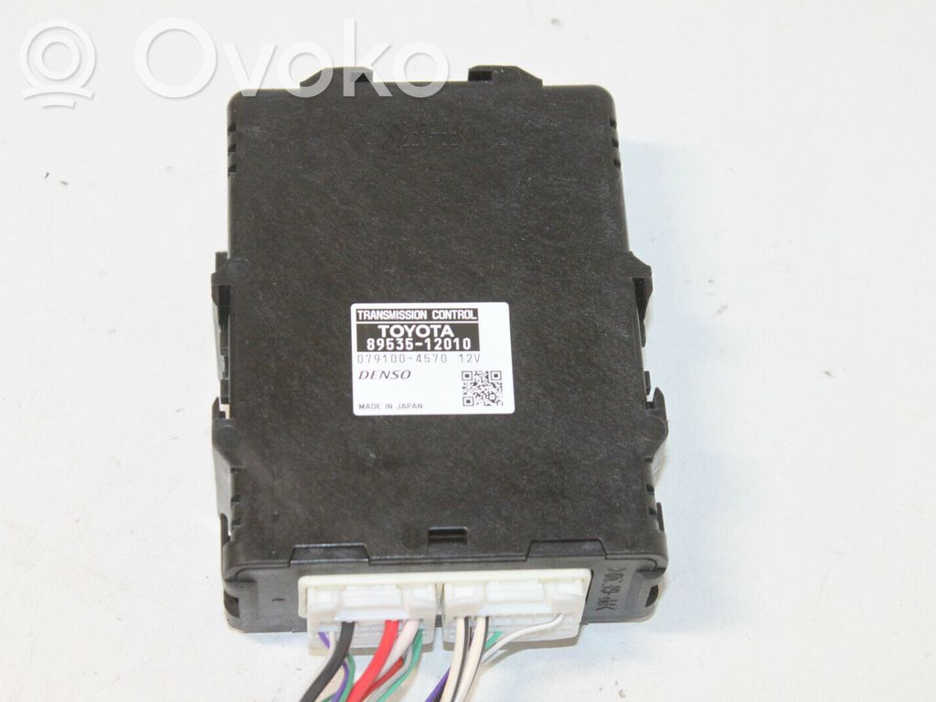 Gearbox control unit/module   8953512010