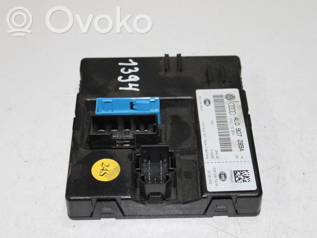 Audi A6 S6 C6 4F Modul confort 