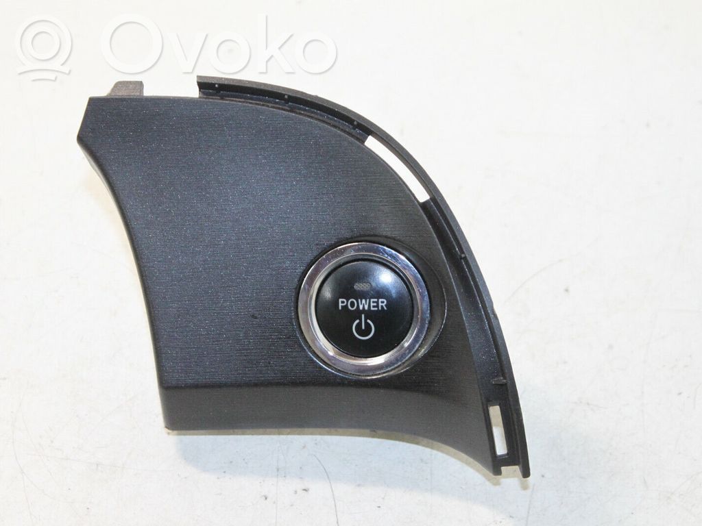 Toyota Prius (XW30) Engine start stop button switch 