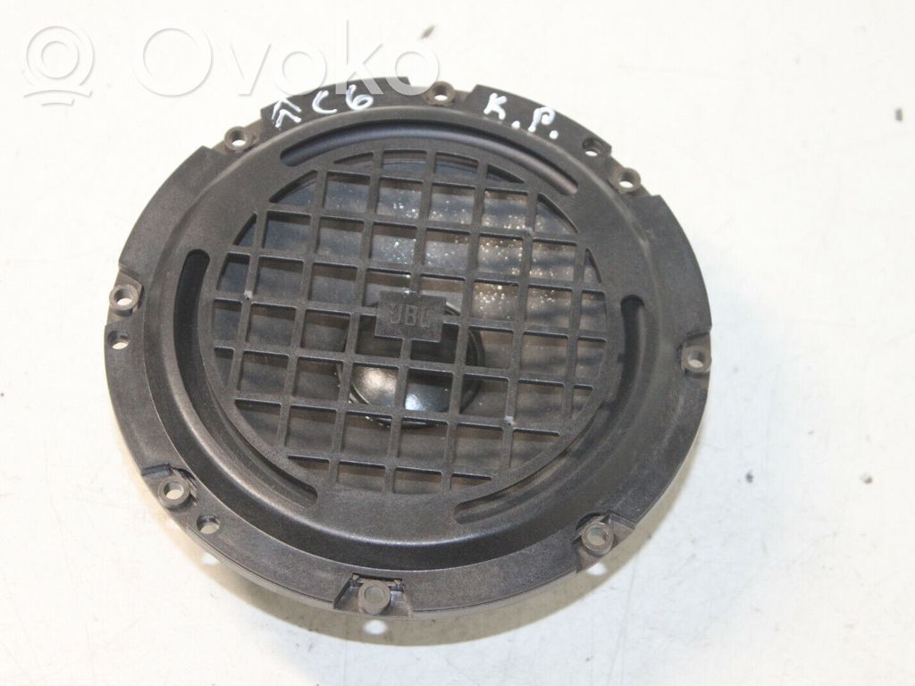 Front door speaker