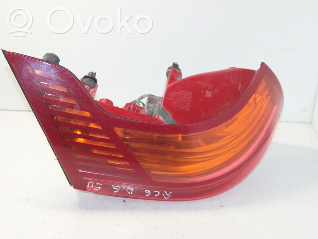Rear/tail lights