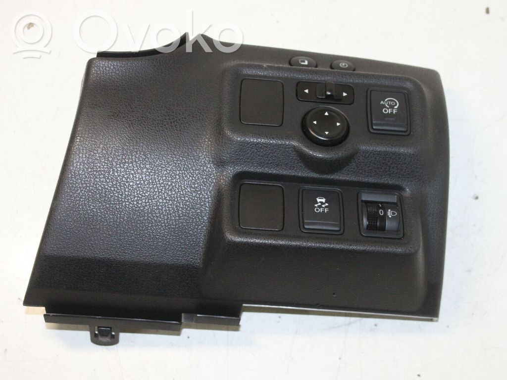 Interruptor del espejo lateral   689TD3VU1A