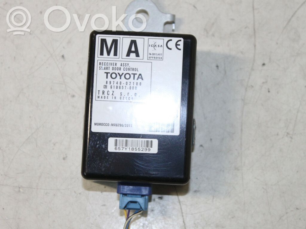 Door control unit/module   8974002100