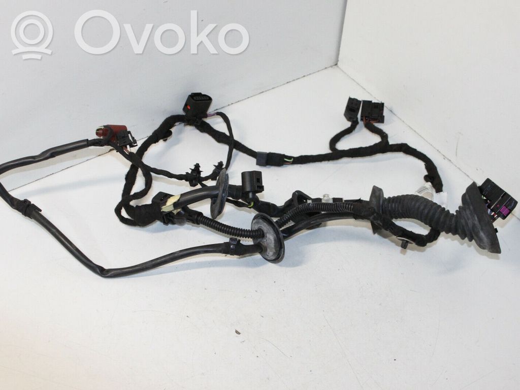 Audi A8 S8 D3 4E Cableado de puerta delantera 
