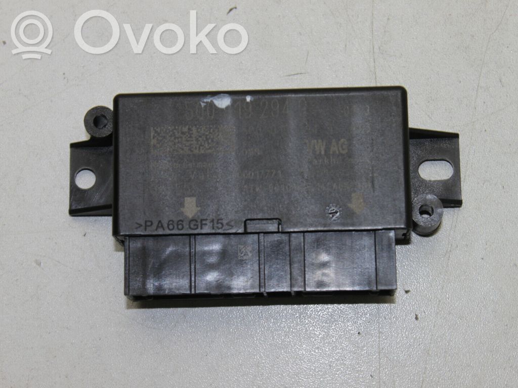Audi A3 S3 8V Parking PDC control unit/module 