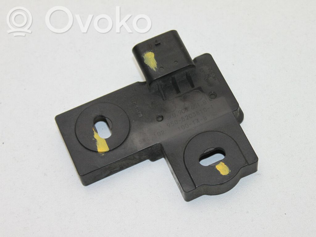 Audi A3 S3 8V Sensor de nivel de combustible 