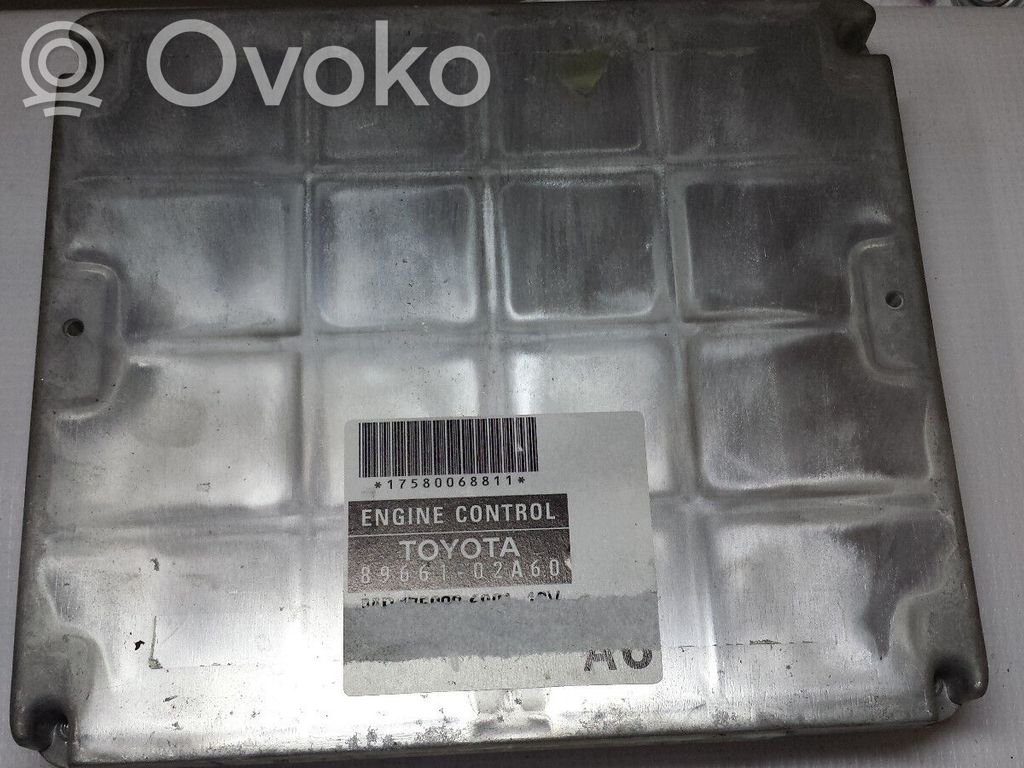 Engine control unit/module   8966102A60