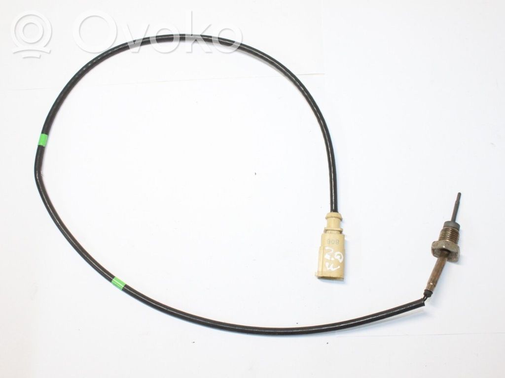 Audi A3 S3 8P Exhaust gas temperature sensor 