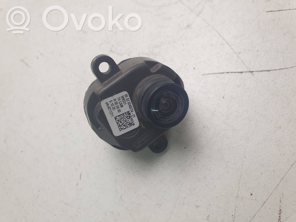 BMW X3 F25 Kamera szyby przedniej / czołowej 
