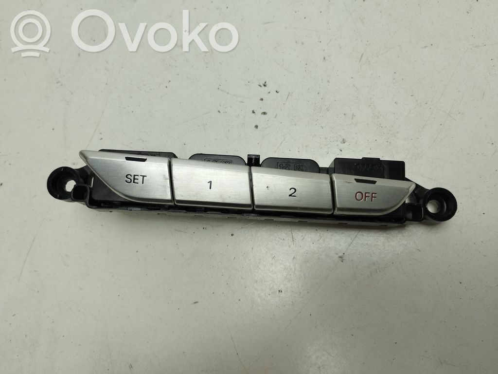 Seat memory switch   4H0959770D,13022017