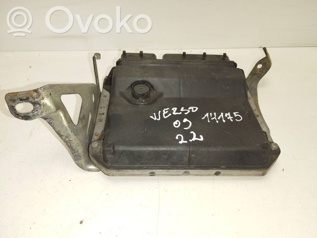 Engine control unit/module   896610F131