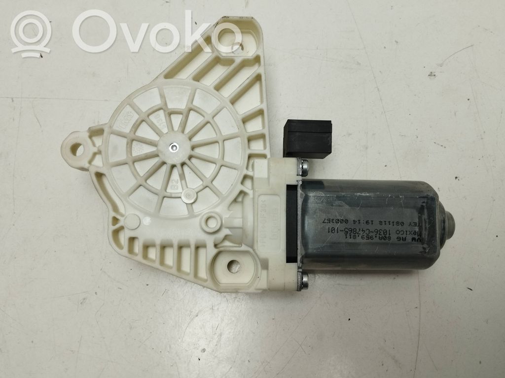 Audi Q5 SQ5 FY Silniczek podnoszenia szyby drzwi tylnych 
