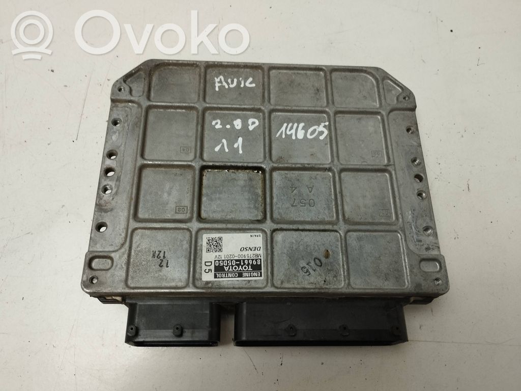 Toyota Avensis T270 Engine control unit/module 
