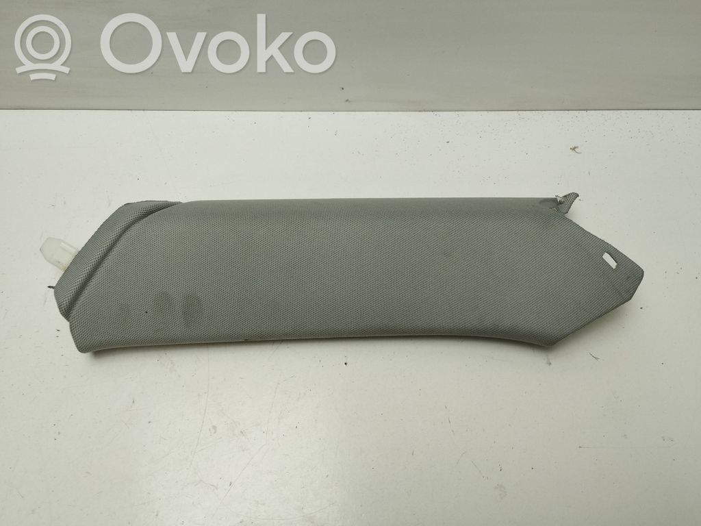 Osłona środkowa słupka / C   80A867288B,6301206710