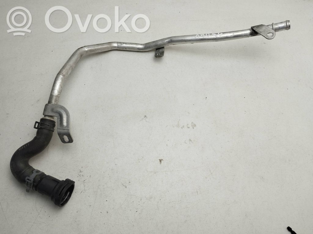 Audi A4 S4 B9 Engine coolant pipe/hose 