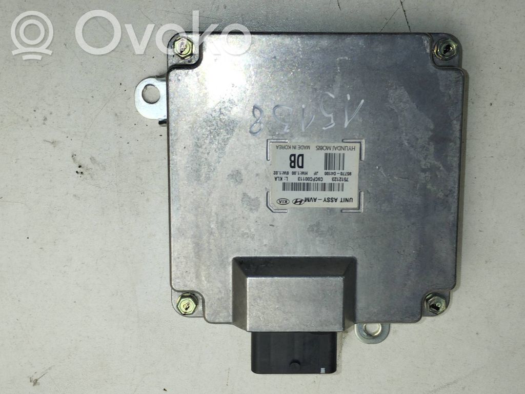 KIA Optima Sonstige Steuergeräte / Module 