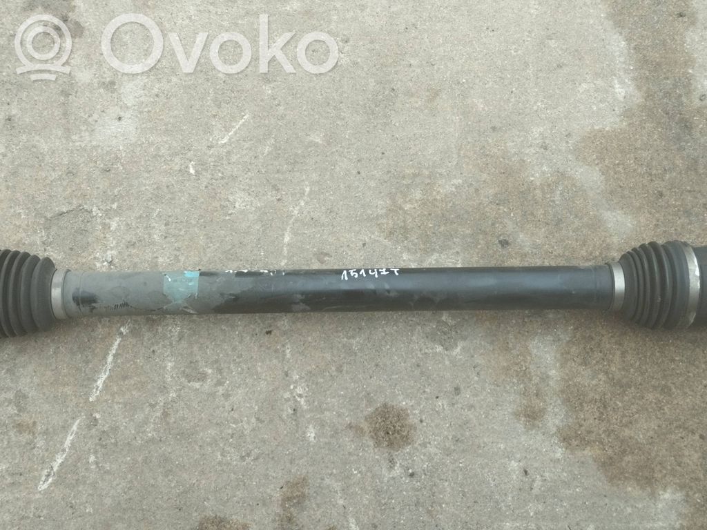 KIA Optima Priekinis pusašis 