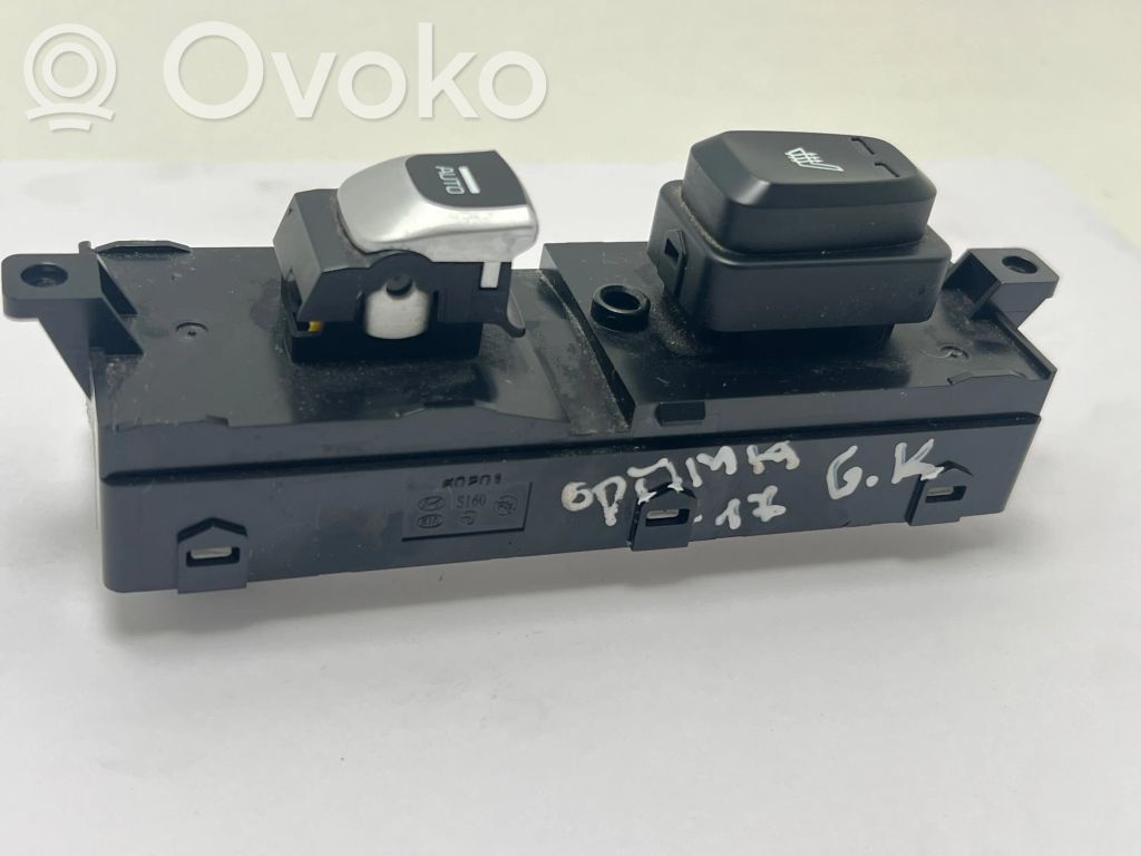 KIA Optima Seat heating switch 