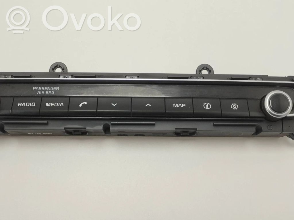 KIA Optima Radio/CD/DVD/GPS head unit 